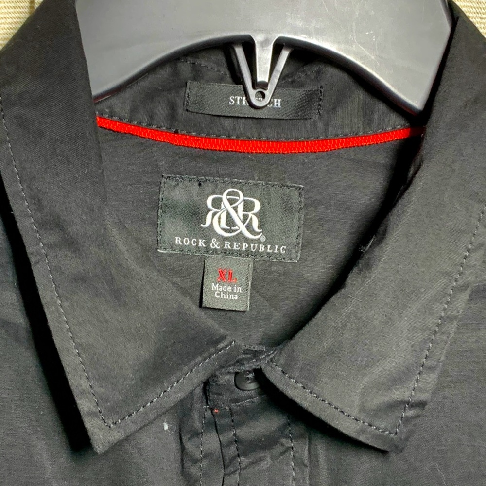 Rock & Republic button down